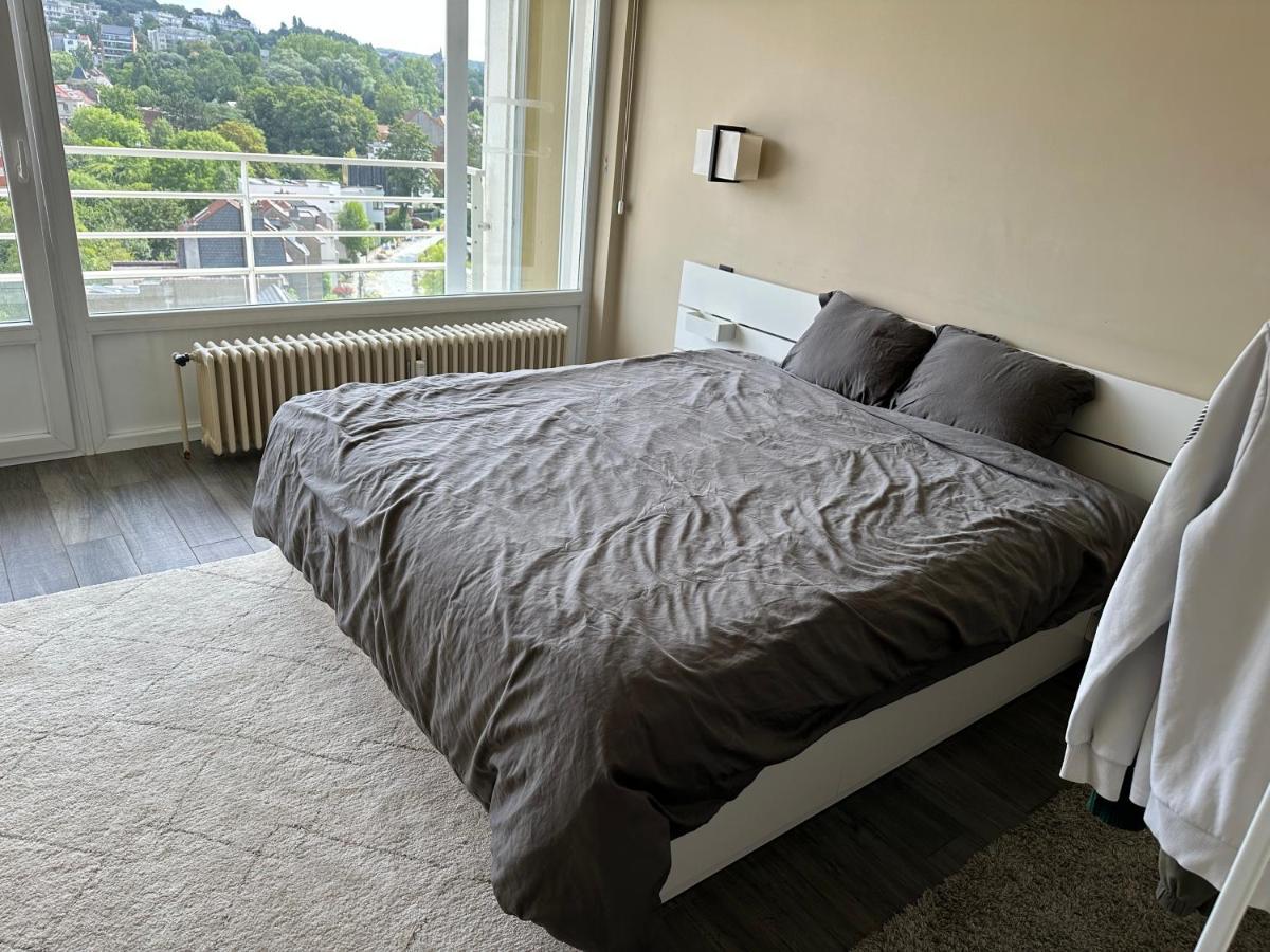 Clam，Grand Apartment In Uccle Brussels Exterior photo