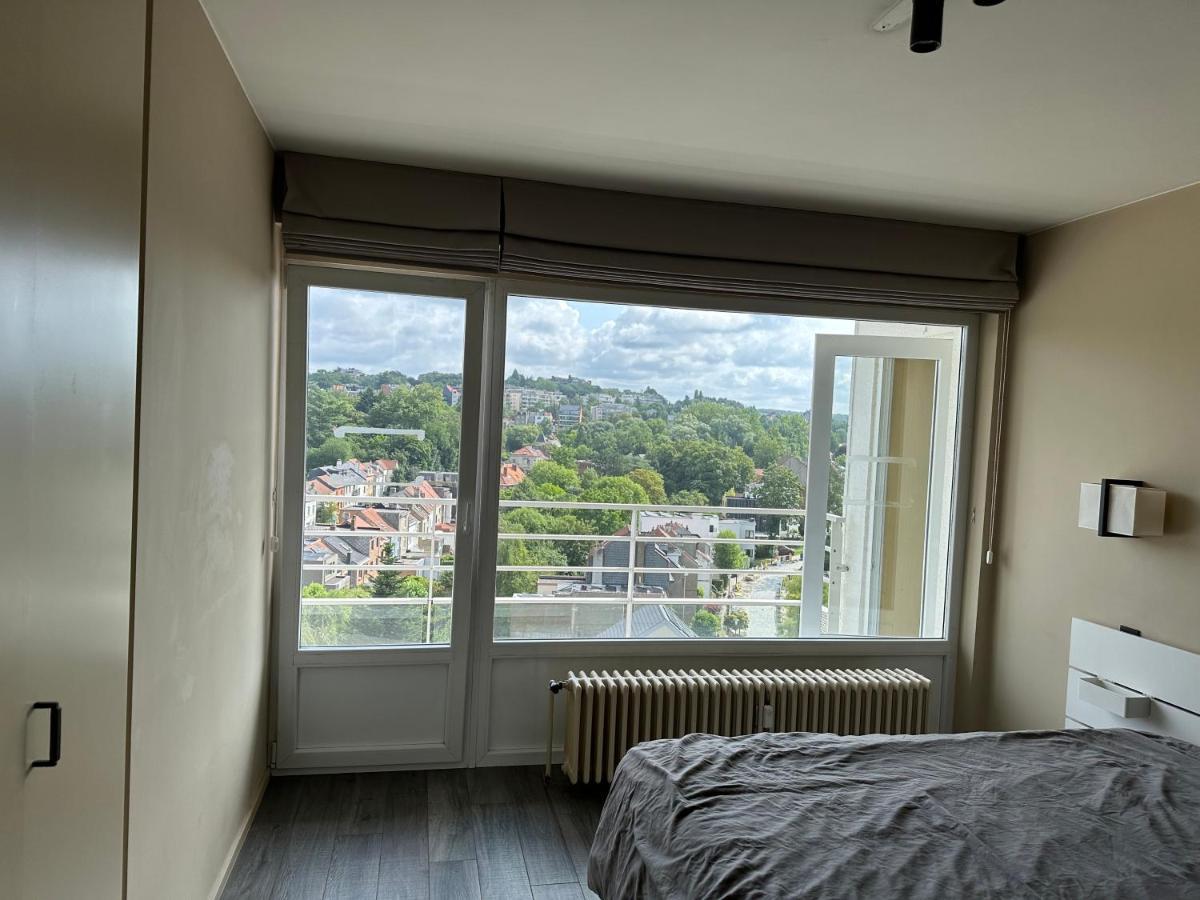 Clam，Grand Apartment In Uccle Brussels Exterior photo